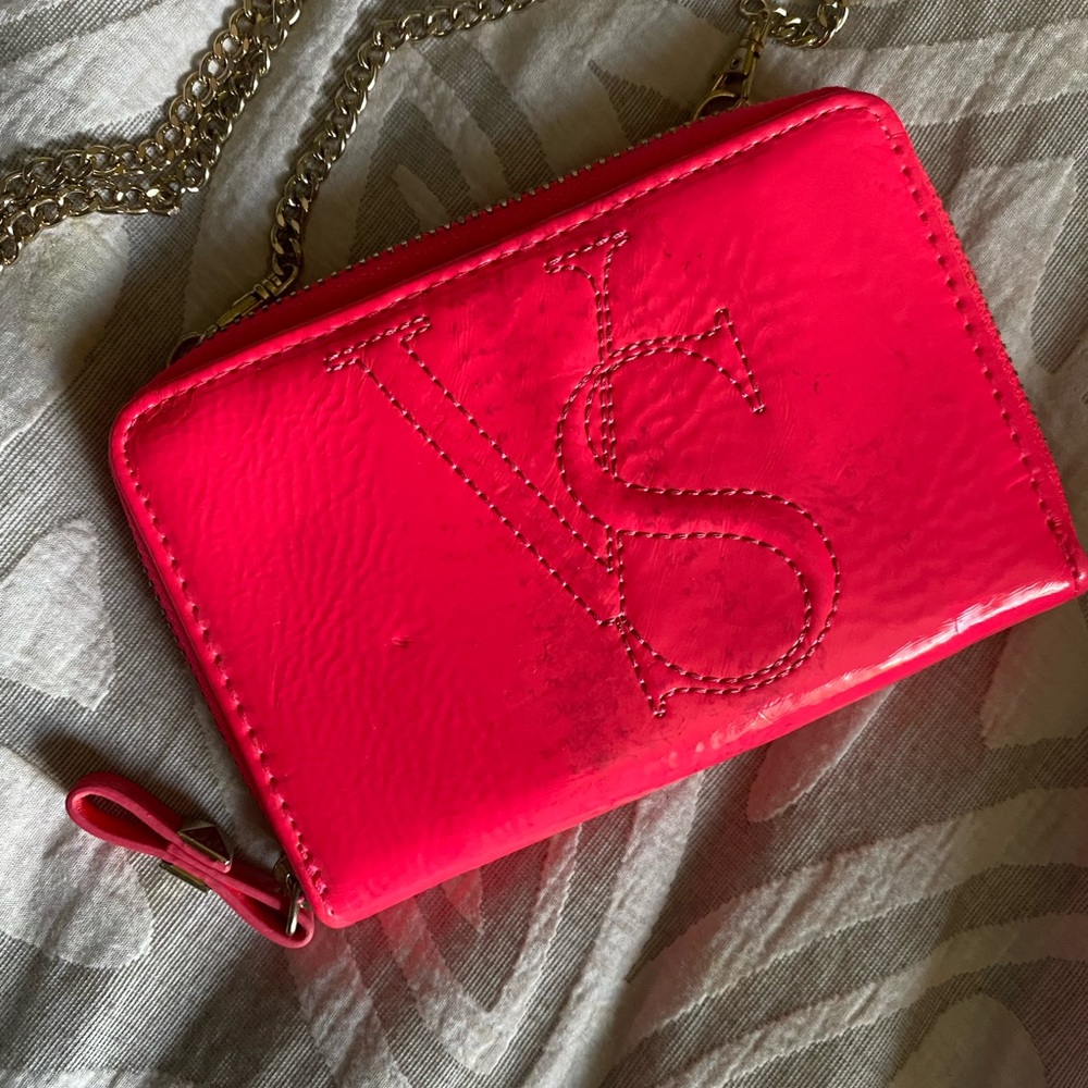 Victoria’s Secret cross body wallet